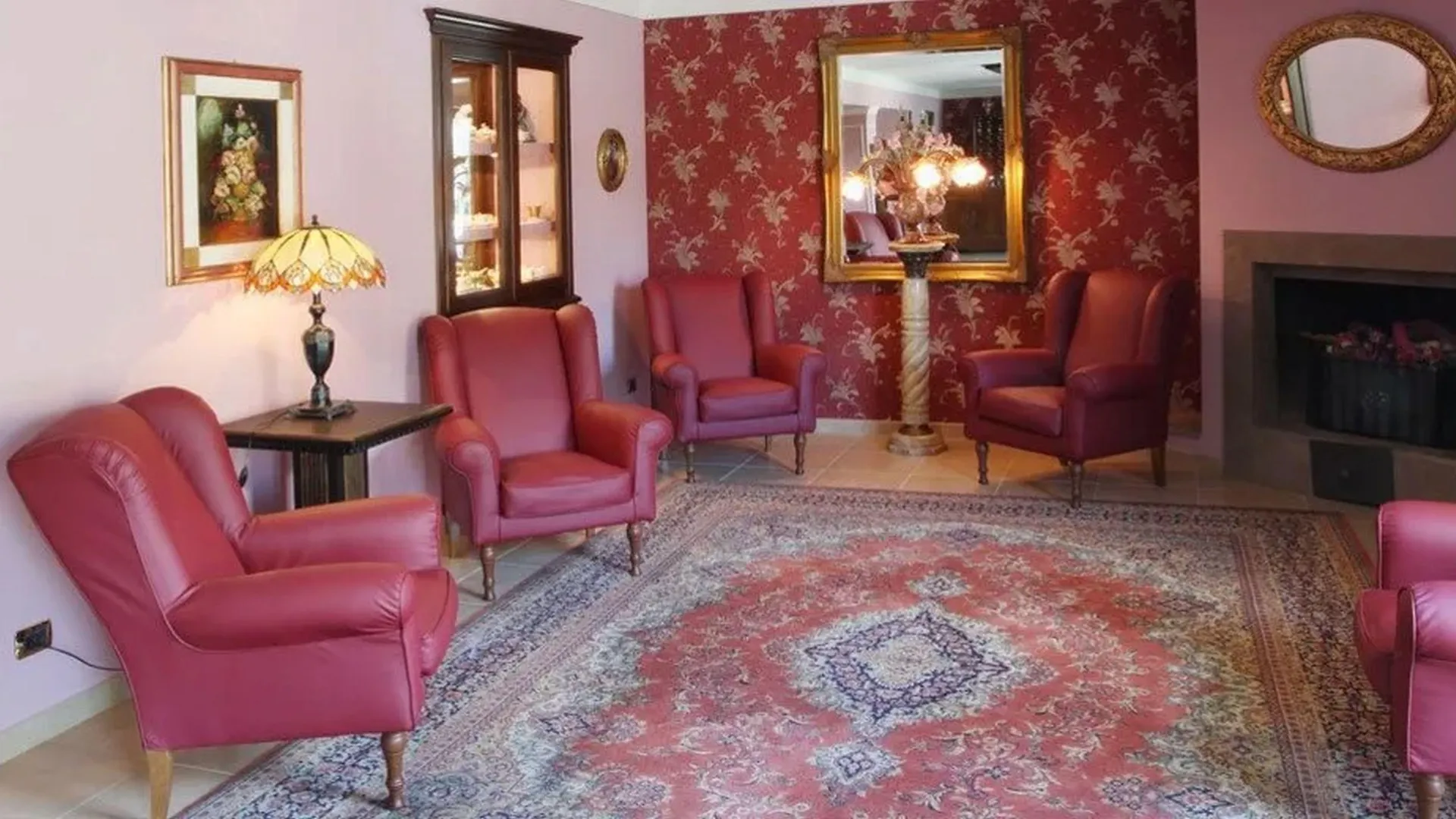 Hotel Monna Lisa Βίντσι