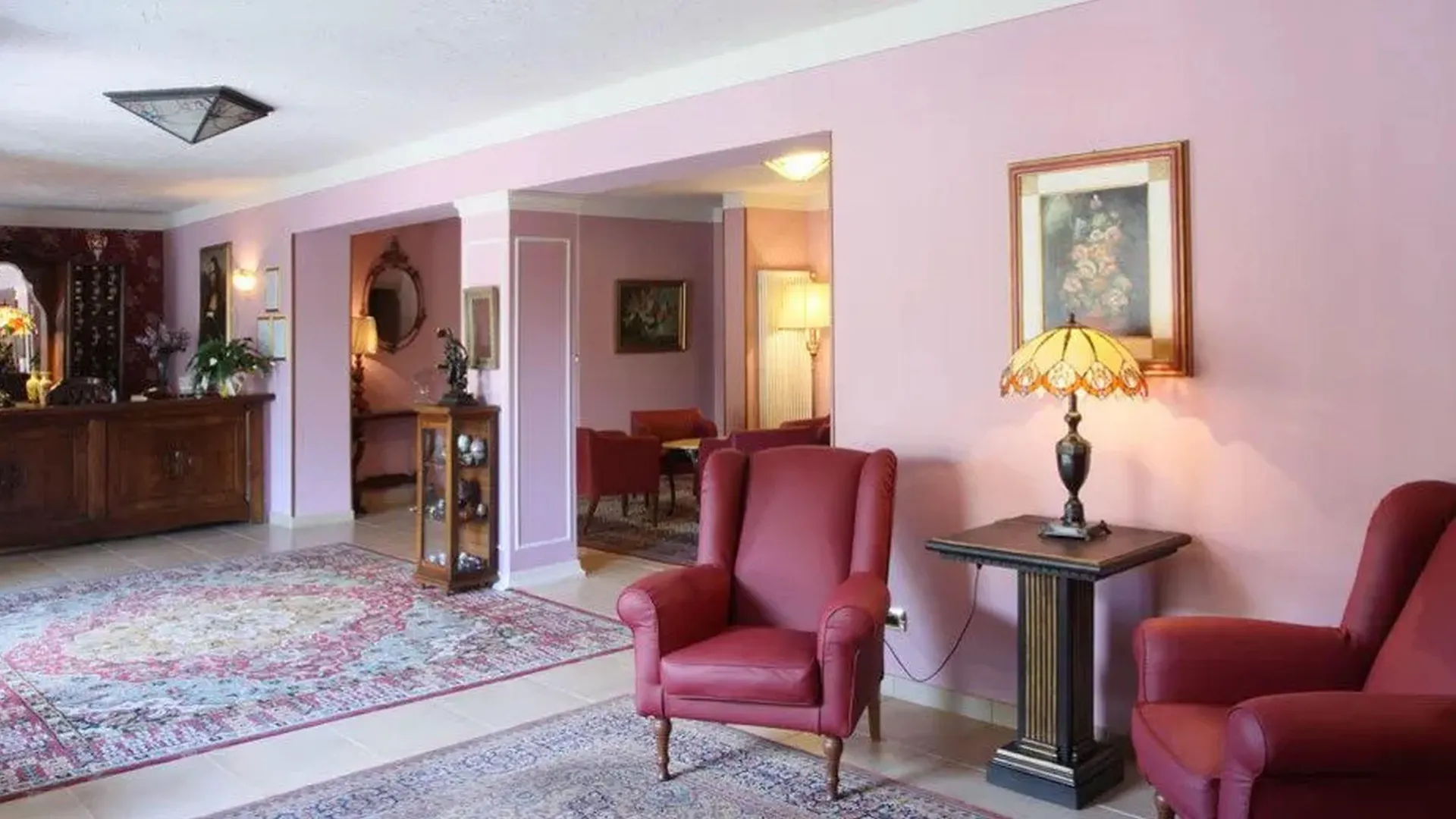 Hotel Monna Lisa Βίντσι 3*,